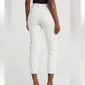 Sanctuary Women's Brooklyn High Rise Cargo Joggers